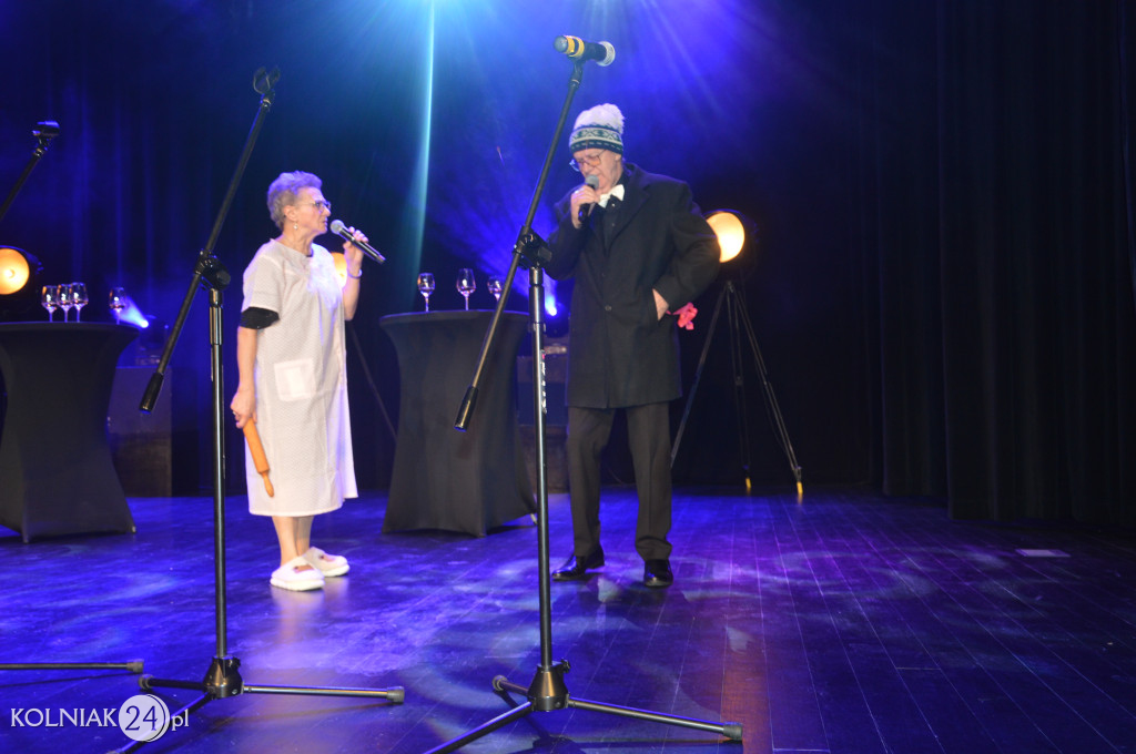 Koncert: Z uśmiechem przez starość