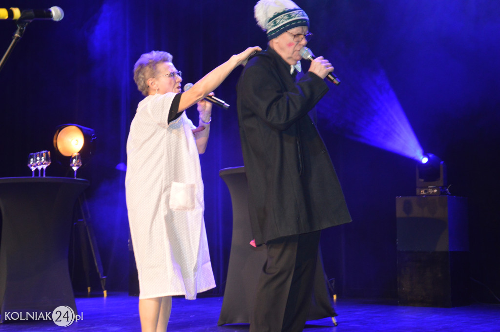 Koncert: Z uśmiechem przez starość