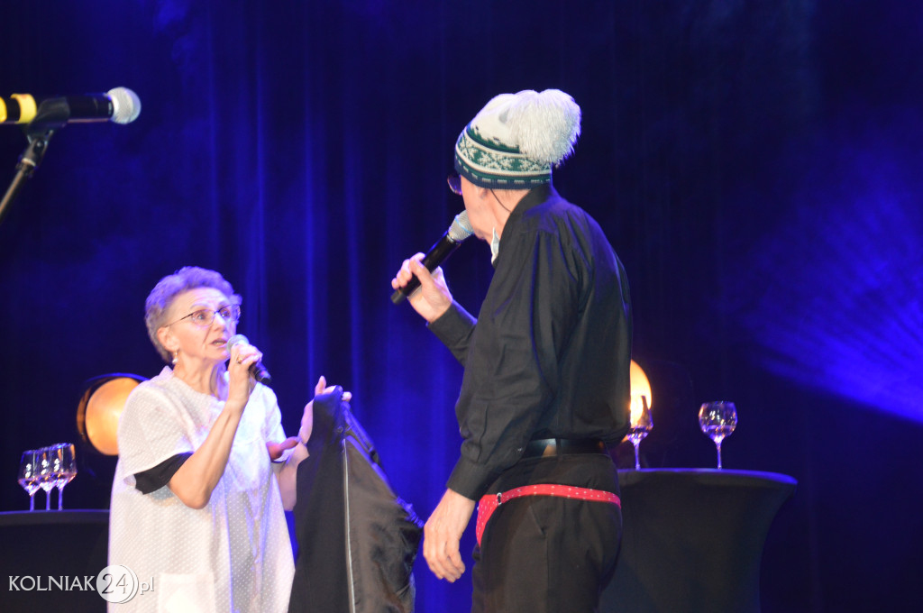 Koncert: Z uśmiechem przez starość