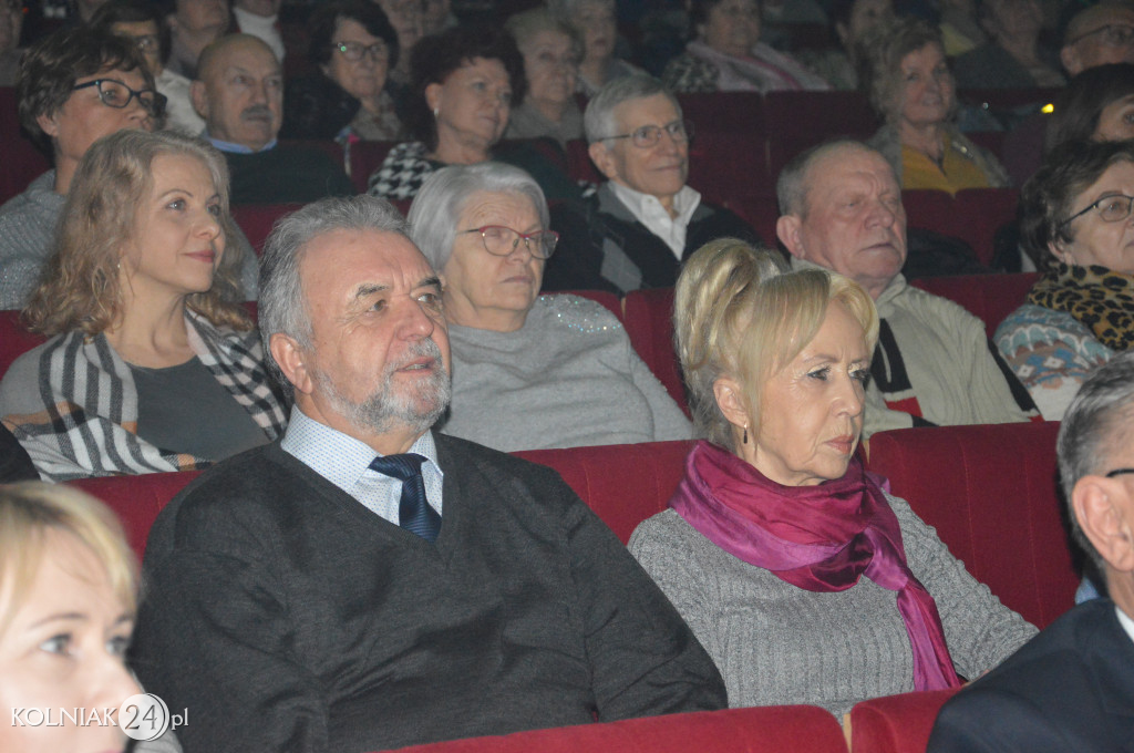 Koncert: Z uśmiechem przez starość