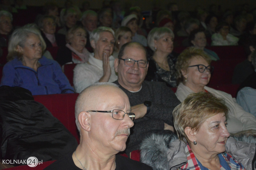 Koncert: Z uśmiechem przez starość