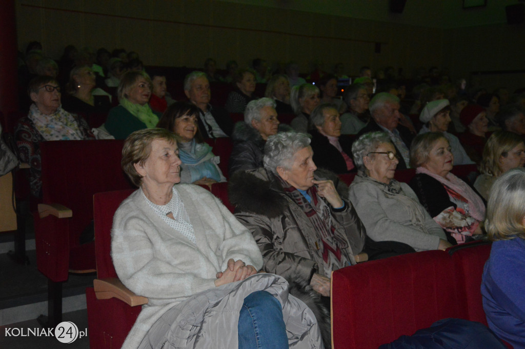Koncert: Z uśmiechem przez starość