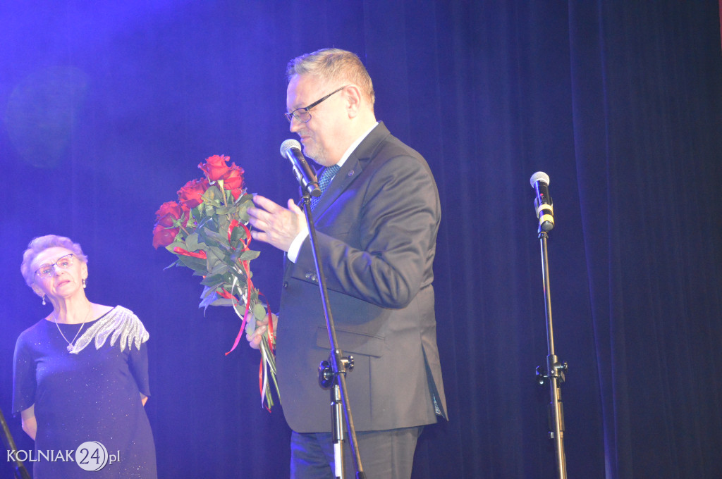 Koncert: Z uśmiechem przez starość