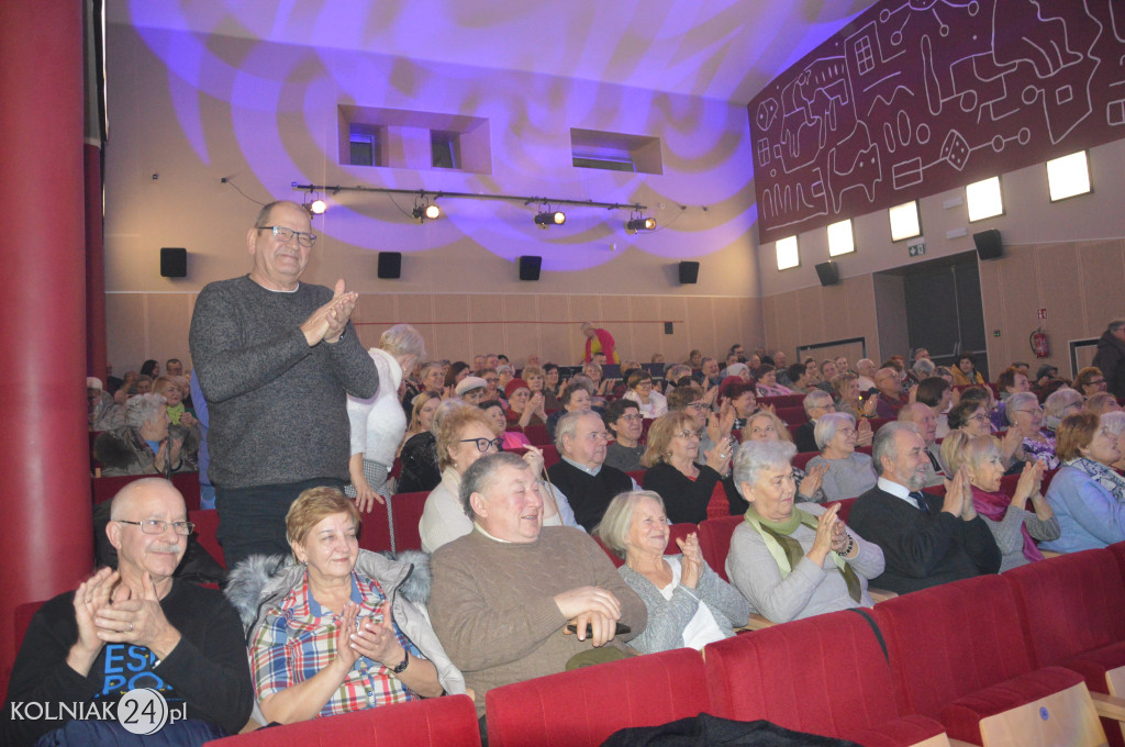 Koncert: Z uśmiechem przez starość