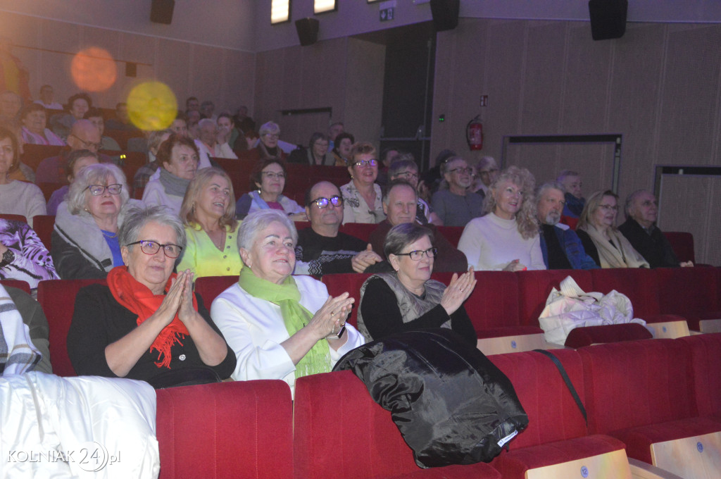 Koncert: Z uśmiechem przez starość