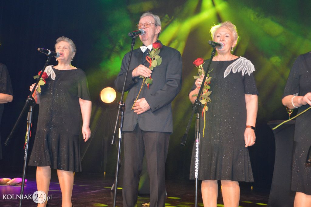 Koncert: Z uśmiechem przez starość