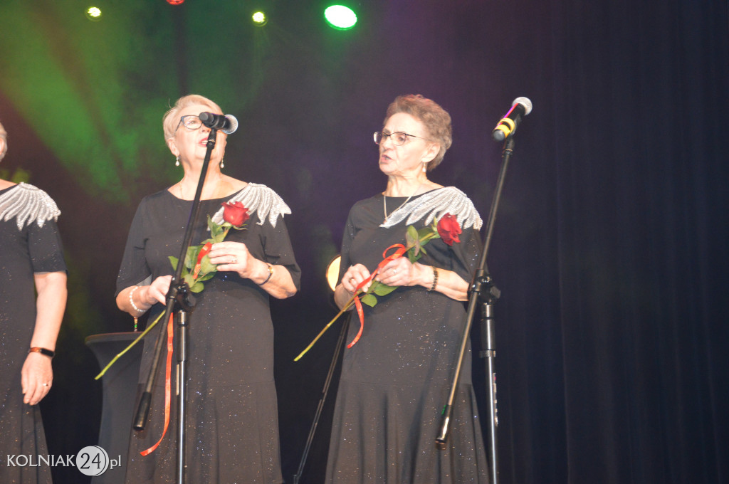 Koncert: Z uśmiechem przez starość