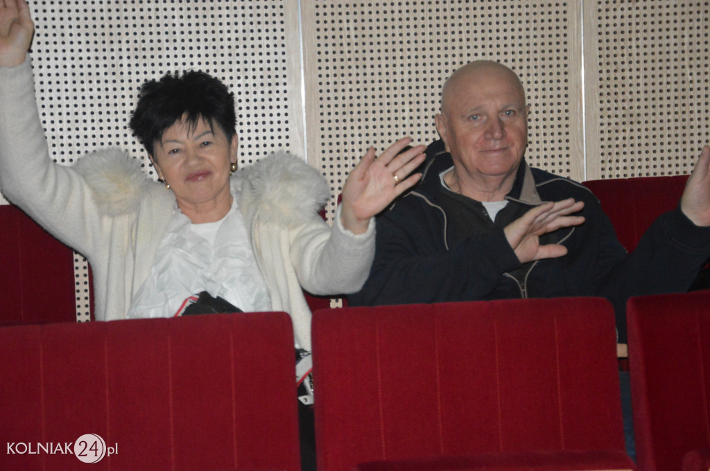 Koncert: Z uśmiechem przez starość