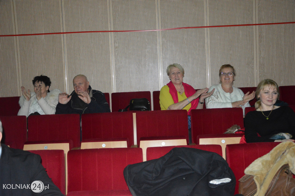 Koncert: Z uśmiechem przez starość