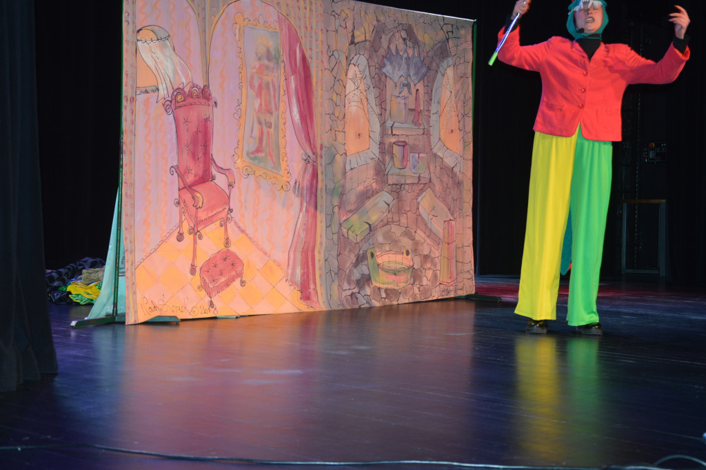 Podróże Baltazara Gąbki