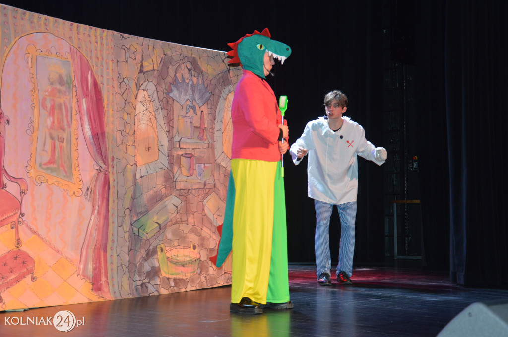 Podróże Baltazara Gąbki