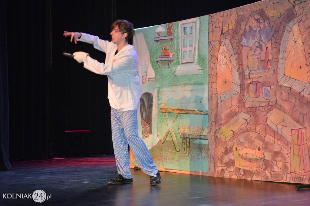 Podróże Baltazara Gąbki