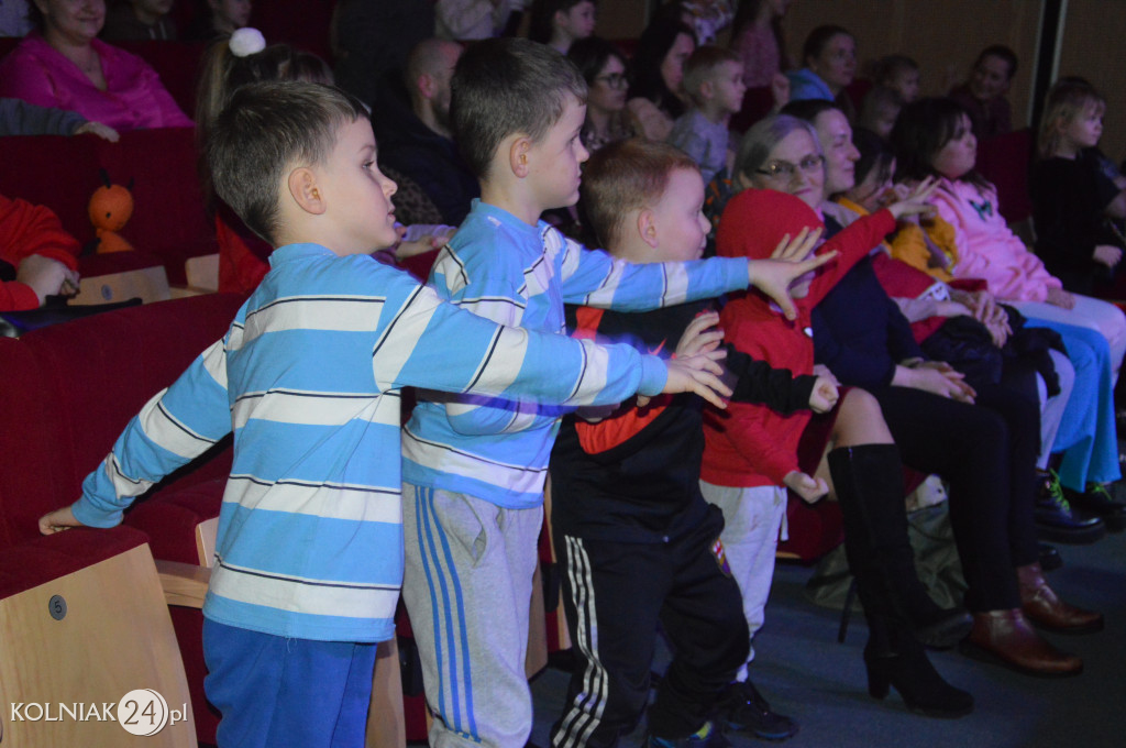 Podróże Baltazara Gąbki