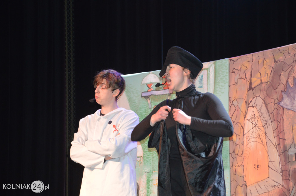 Podróże Baltazara Gąbki