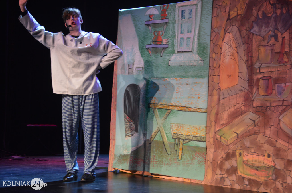 Podróże Baltazara Gąbki