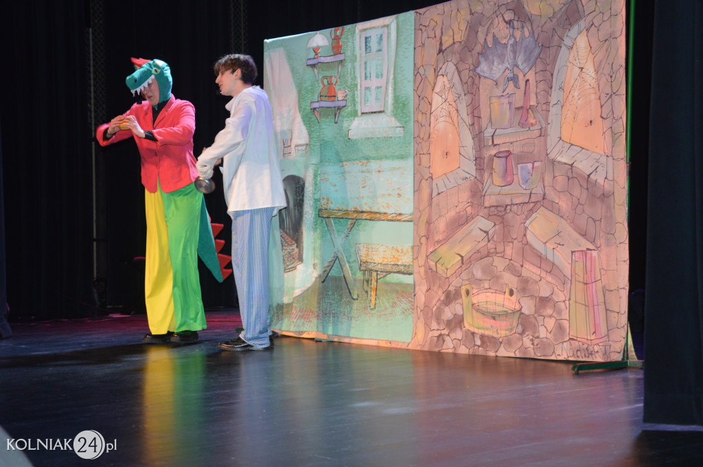 Podróże Baltazara Gąbki