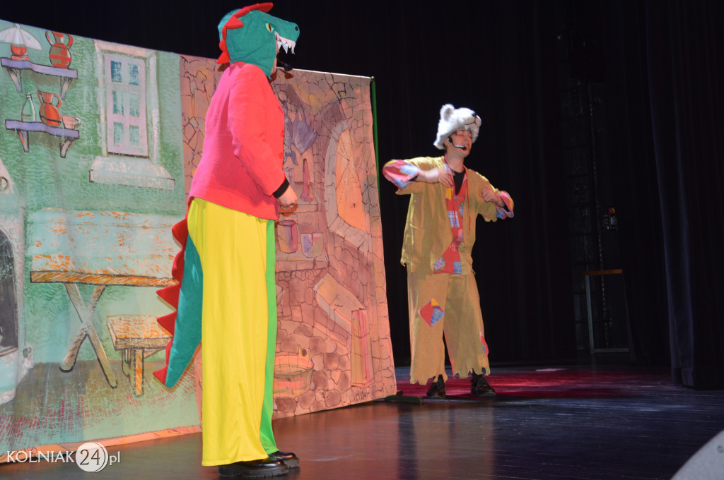 Podróże Baltazara Gąbki