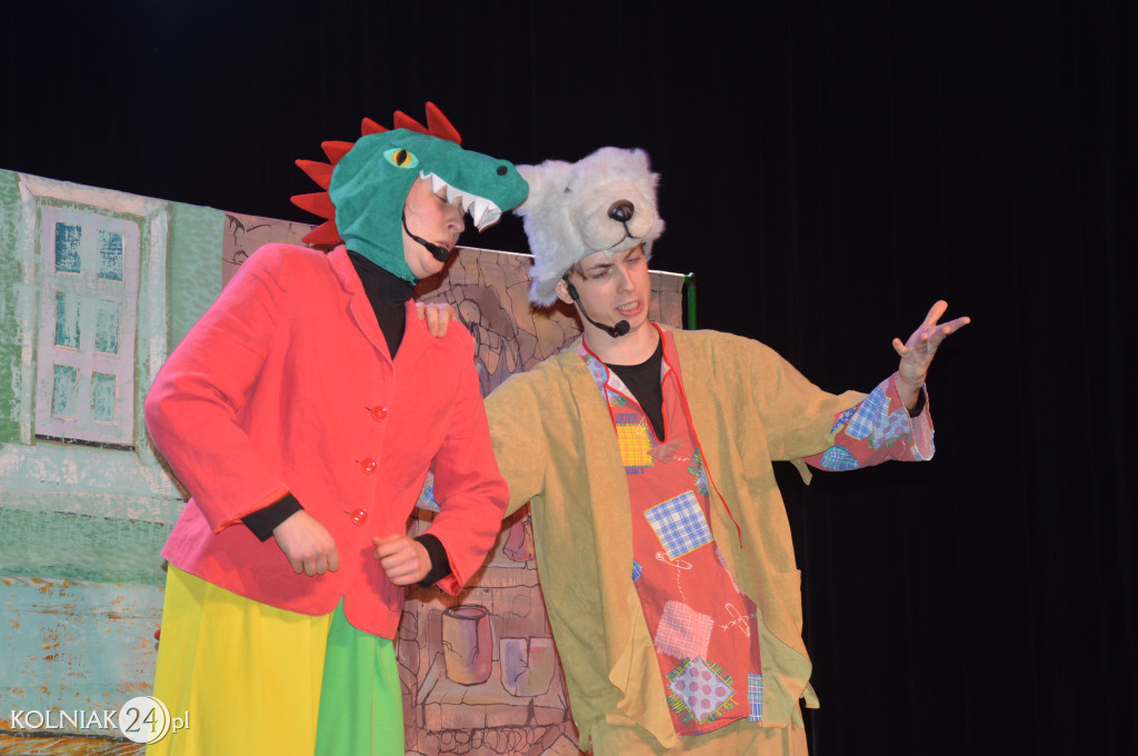 Podróże Baltazara Gąbki