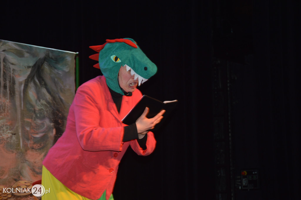 Podróże Baltazara Gąbki