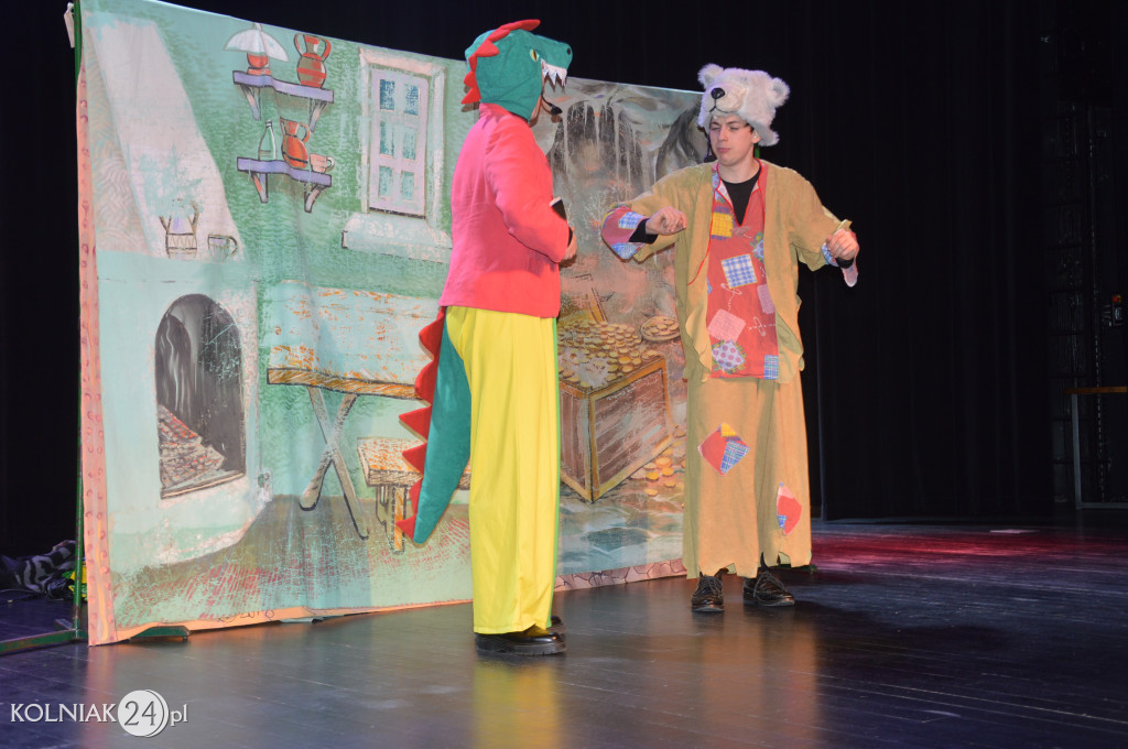 Podróże Baltazara Gąbki