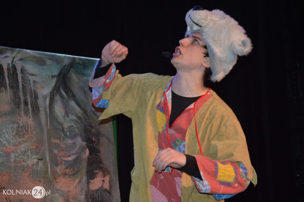 Podróże Baltazara Gąbki