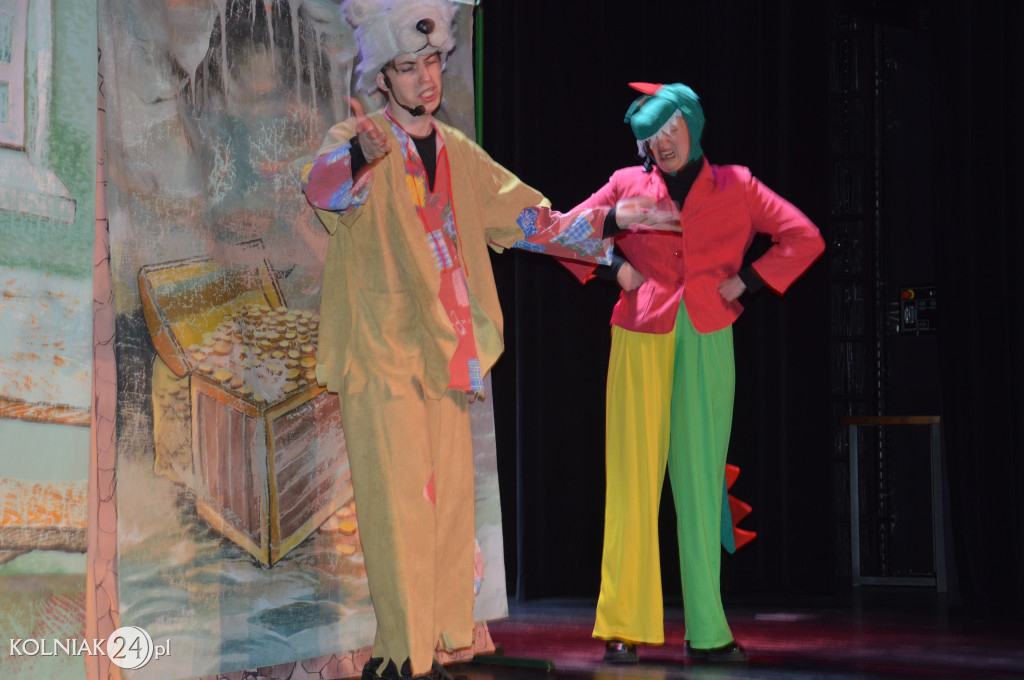 Podróże Baltazara Gąbki