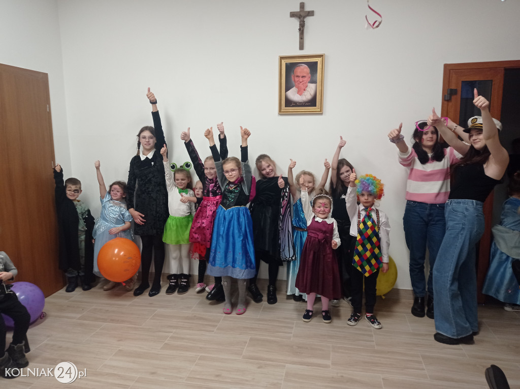 Karnawał to magiczny czas dla dorosłych