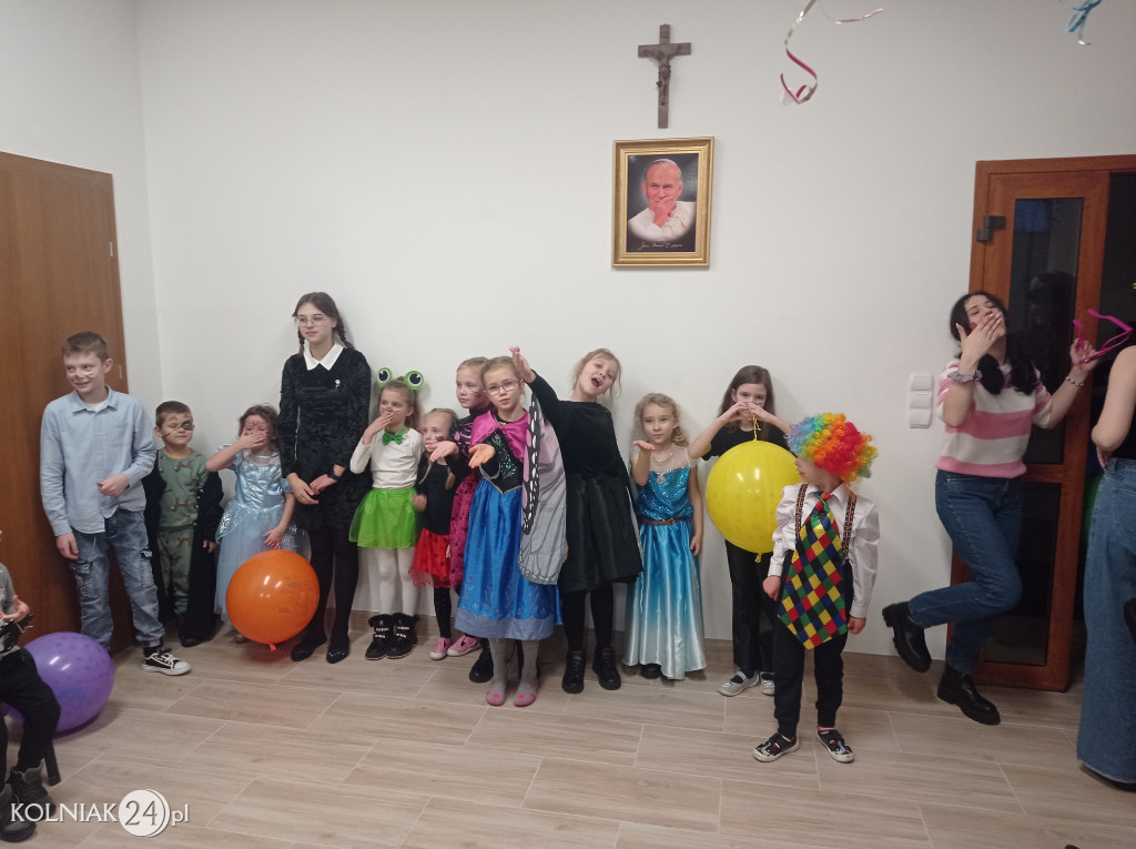 Karnawał to magiczny czas dla dorosłych