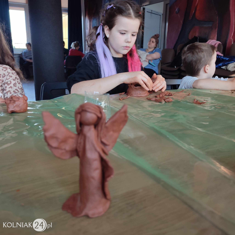 Warsztaty ceramiczne w Kokis