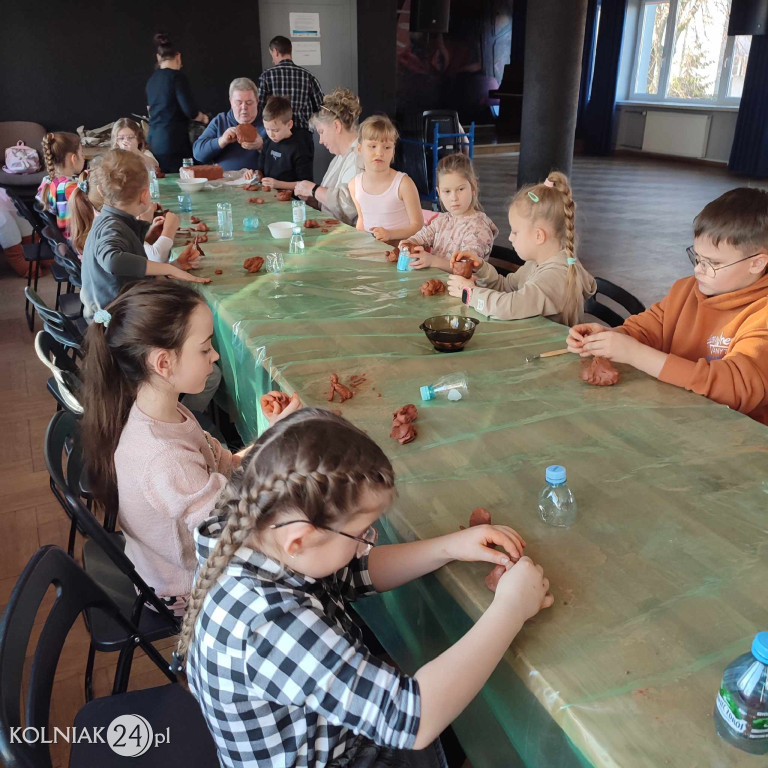 Warsztaty ceramiczne w Kokis