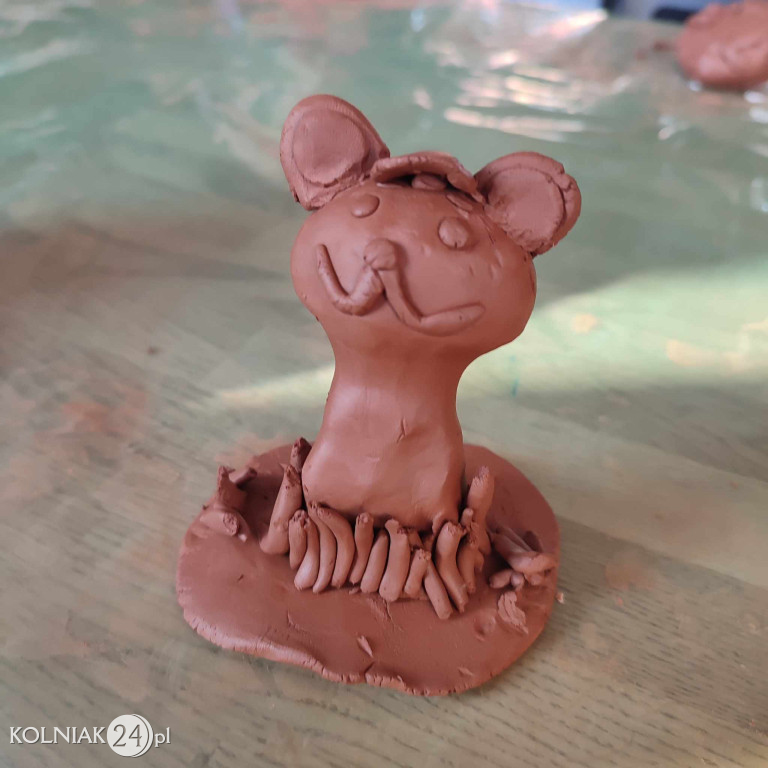 Warsztaty ceramiczne w Kokis