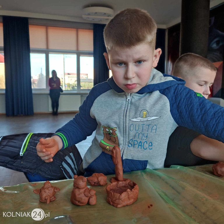 Warsztaty ceramiczne w Kokis