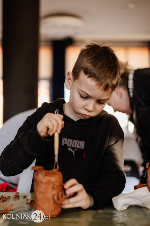 Warsztaty ceramiczne w Kokis