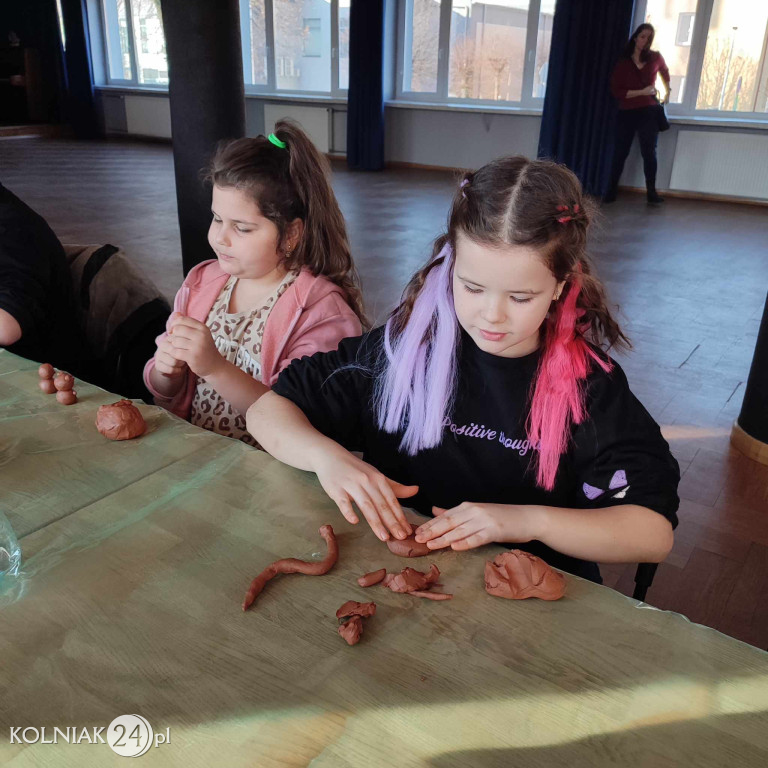 Warsztaty ceramiczne w Kokis