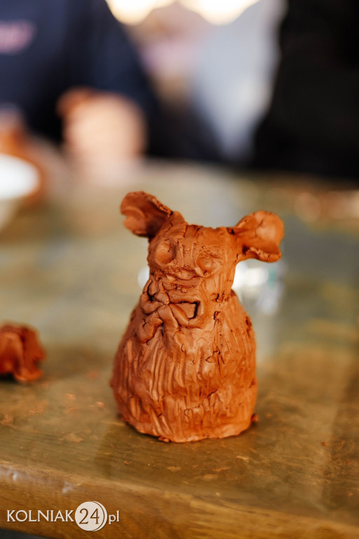 Warsztaty ceramiczne w Kokis