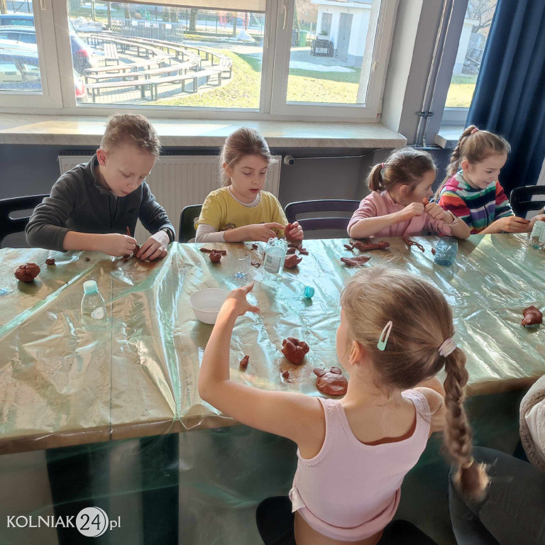 Warsztaty ceramiczne w Kokis