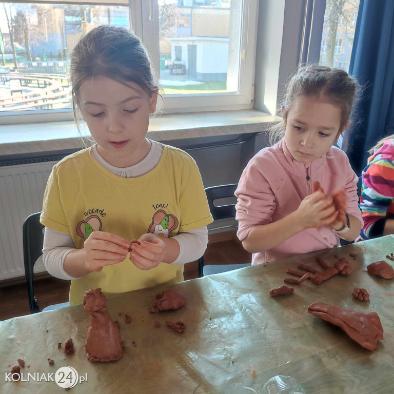 Warsztaty ceramiczne w Kokis