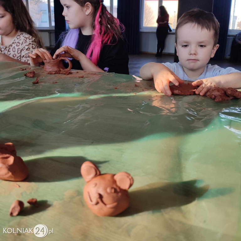 Warsztaty ceramiczne w Kokis