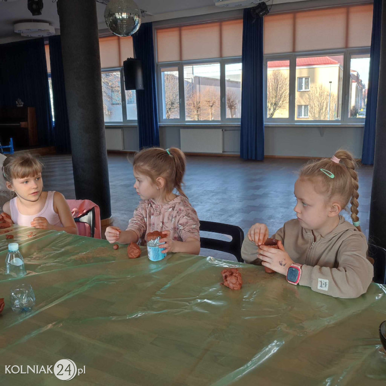 Warsztaty ceramiczne w Kokis