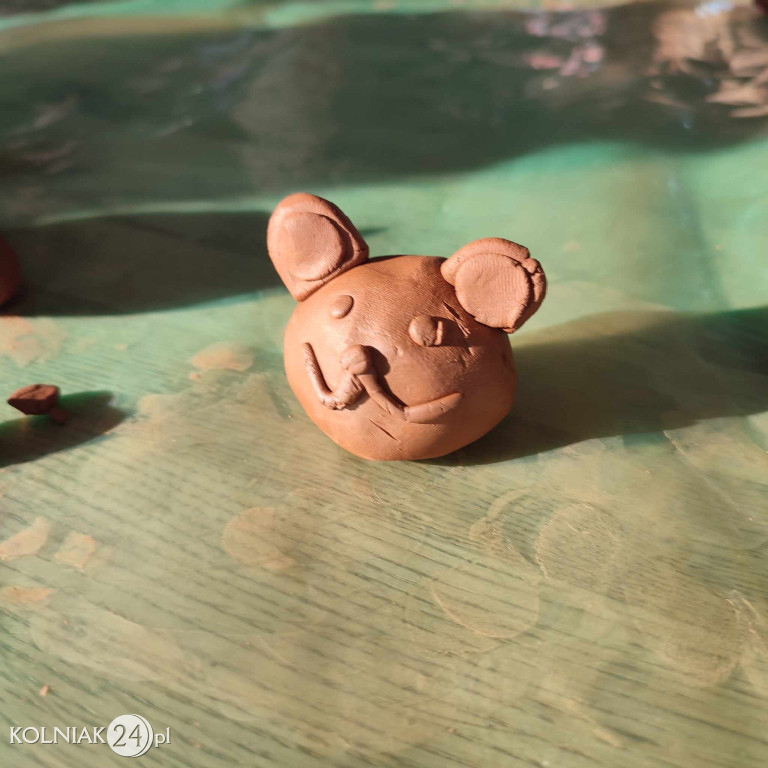 Warsztaty ceramiczne w Kokis