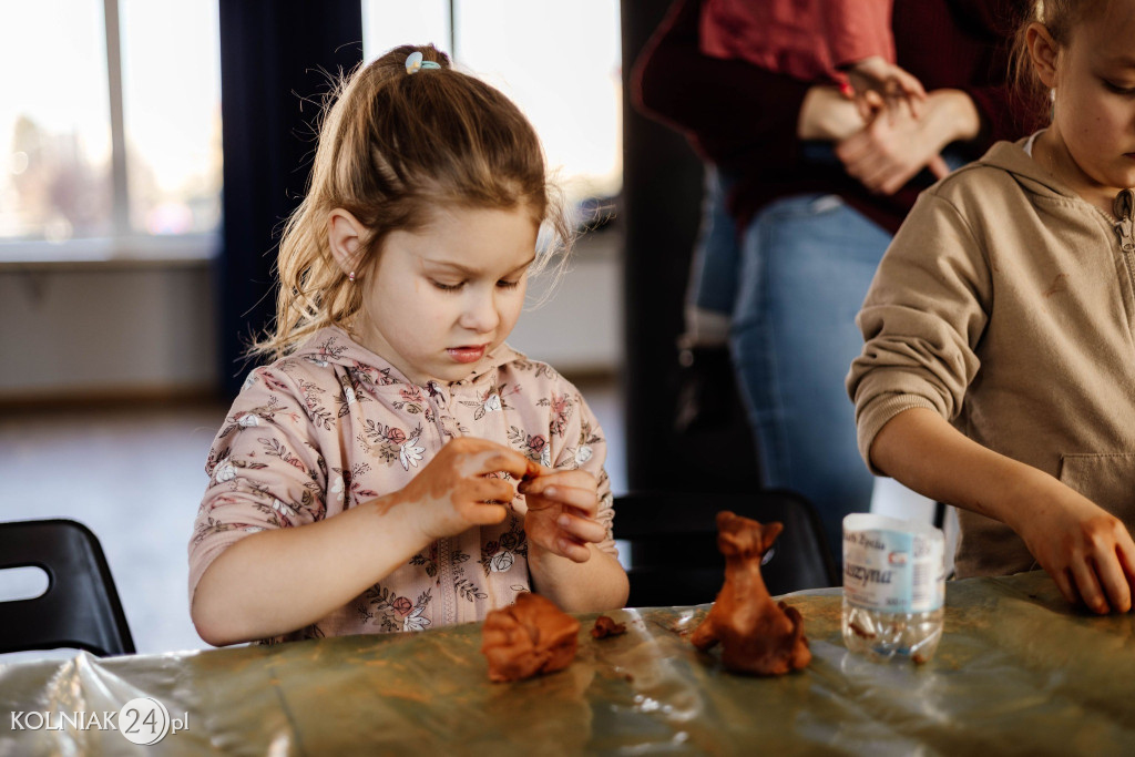 Warsztaty ceramiczne w Kokis