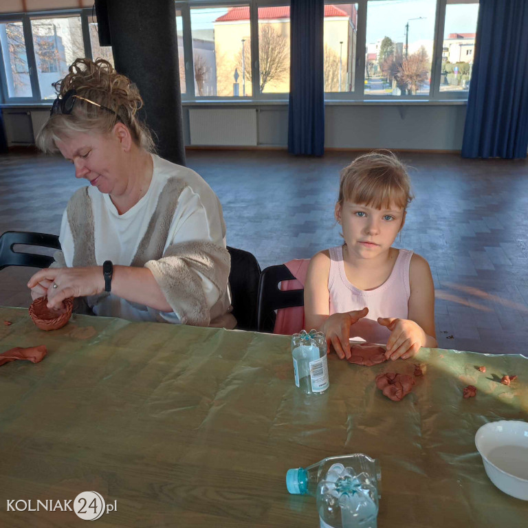 Warsztaty ceramiczne w Kokis