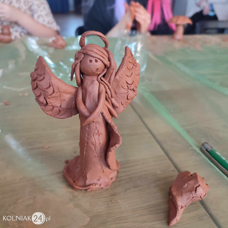 Warsztaty ceramiczne w Kokis