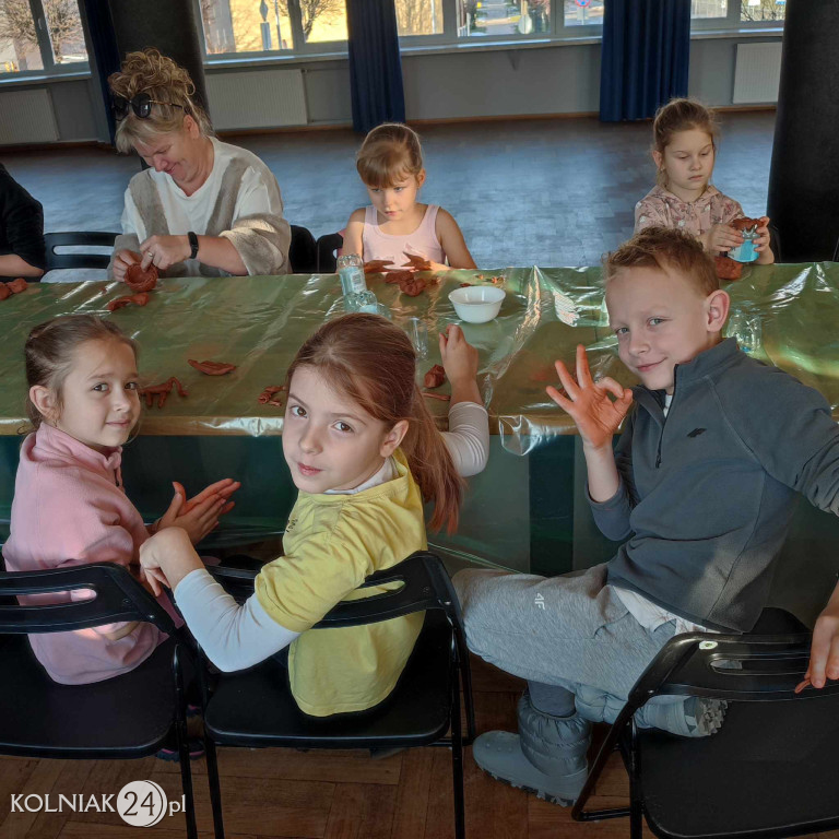 Warsztaty ceramiczne w Kokis