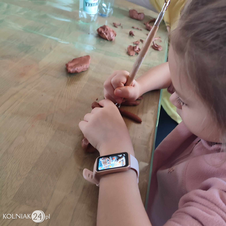 Warsztaty ceramiczne w Kokis