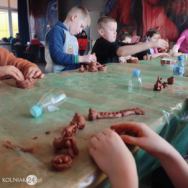 Warsztaty ceramiczne w Kokis