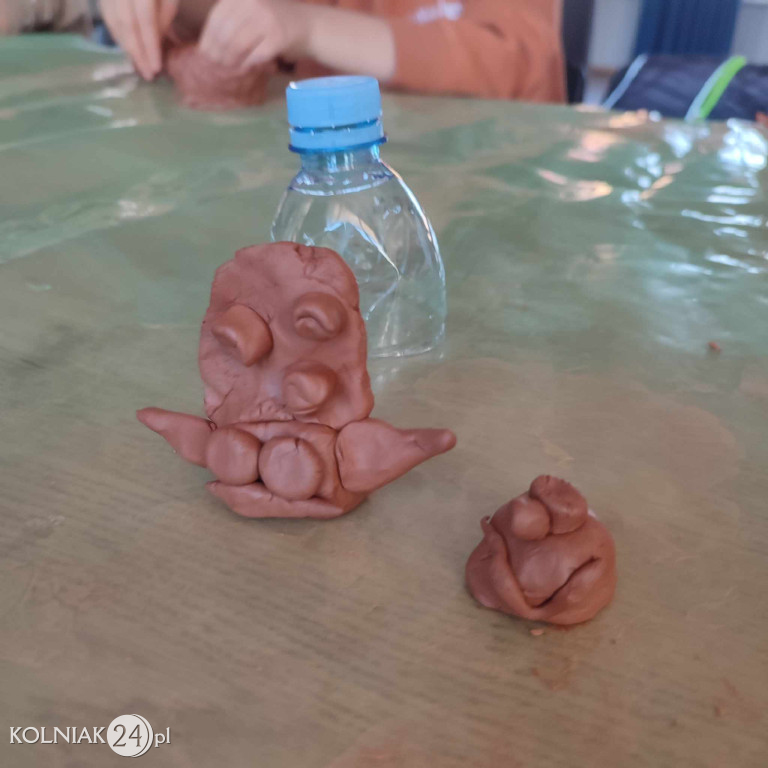 Warsztaty ceramiczne w Kokis