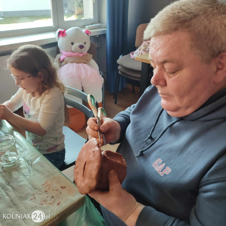 Warsztaty ceramiczne w Kokis