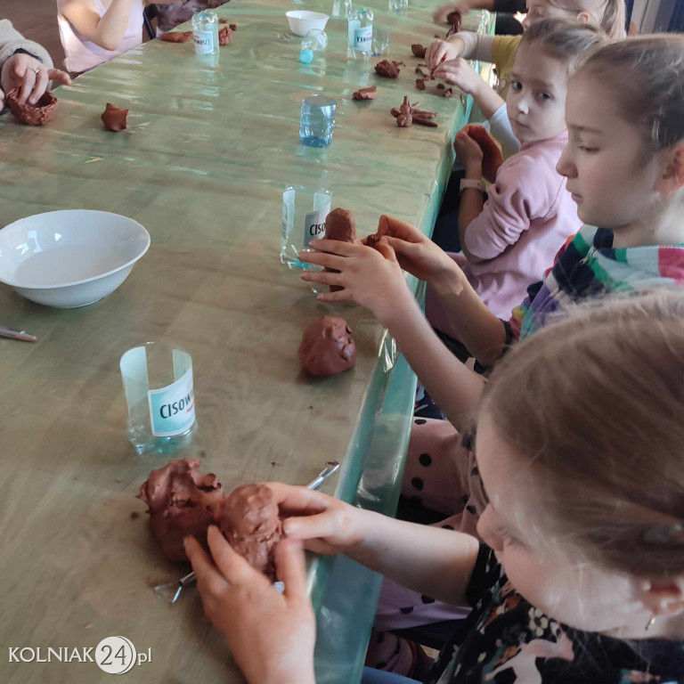 Warsztaty ceramiczne w Kokis