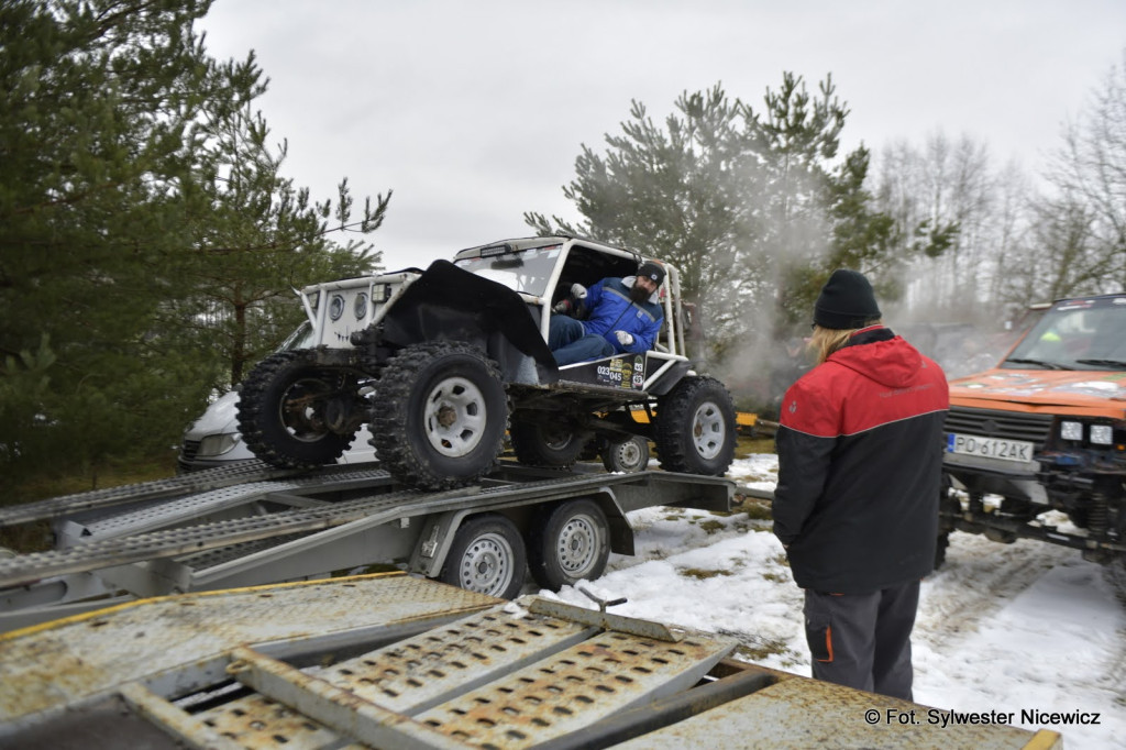 Hunt4x4 dla WOŚP - 32 finał w Jeżach